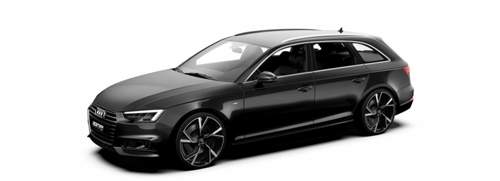 Angel-black-diamond-audi-a4