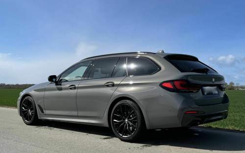 Tolle Farbe und Felgen