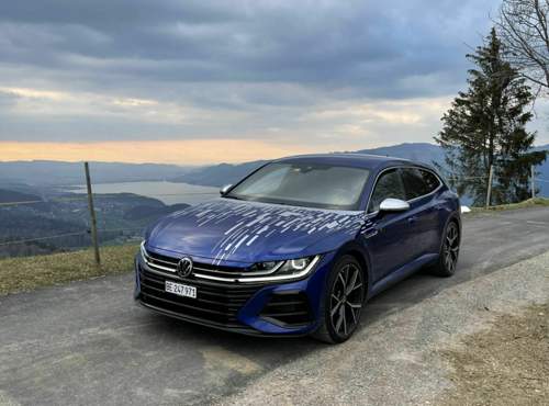 Arteon Shooting Brake R