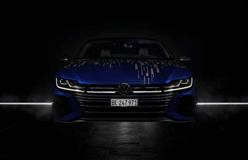 Arteon Shooting Brake R