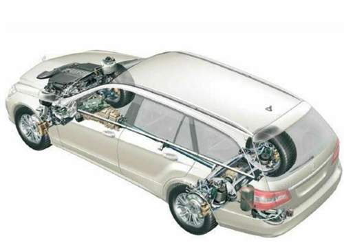 Druckspeicher T-Model