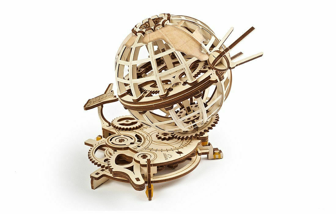 ugears-mechanical-model-globus-1-max