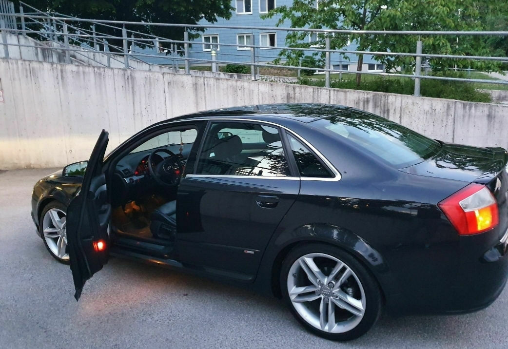 Staubmanschetten (Staubschutz) vorne wechseln