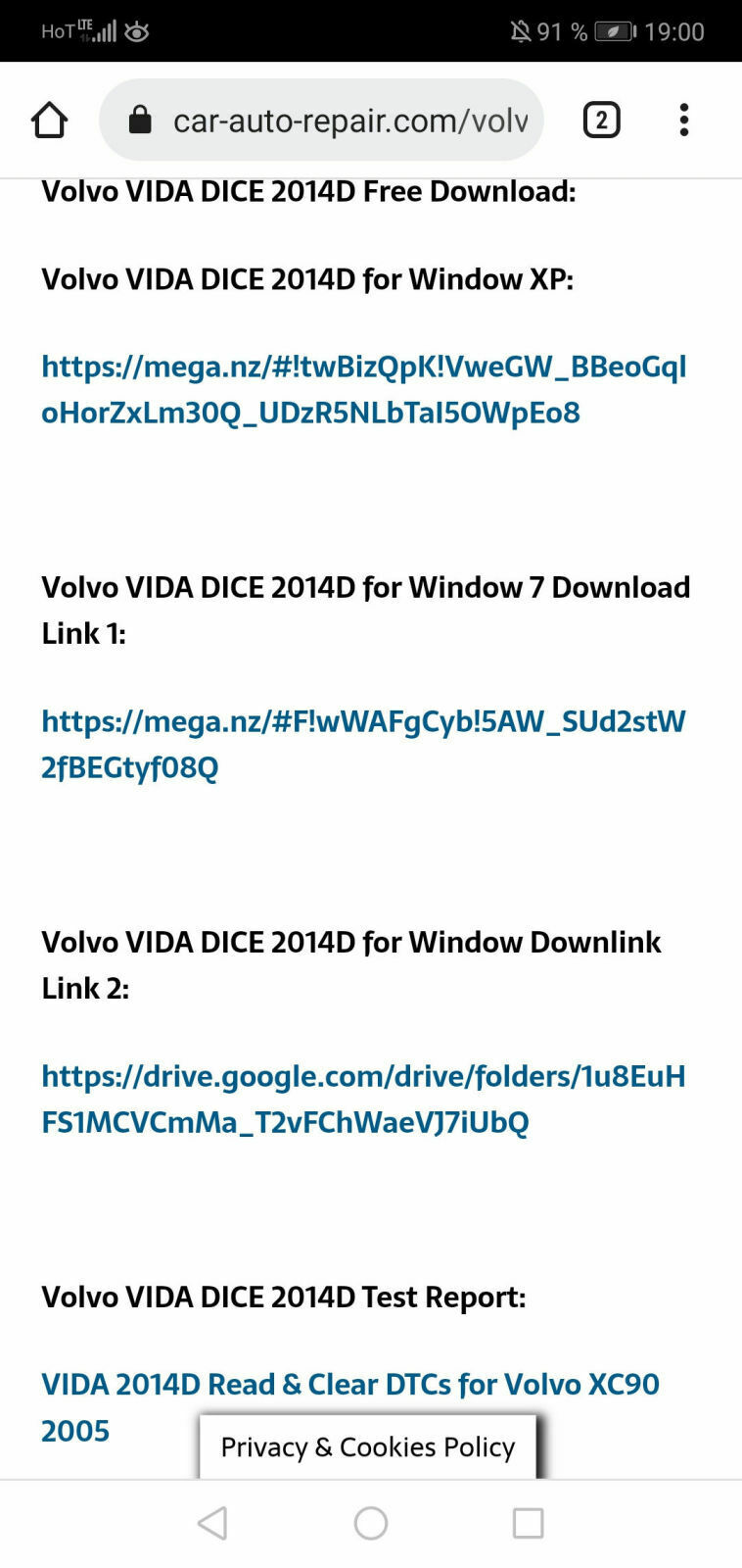 Akte X nach Rep weil keine Funktion