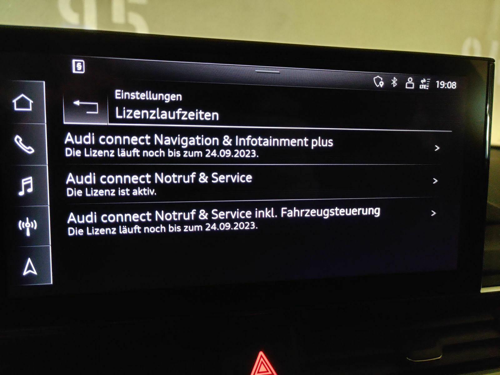 FL: Navigation - Kartenupdate