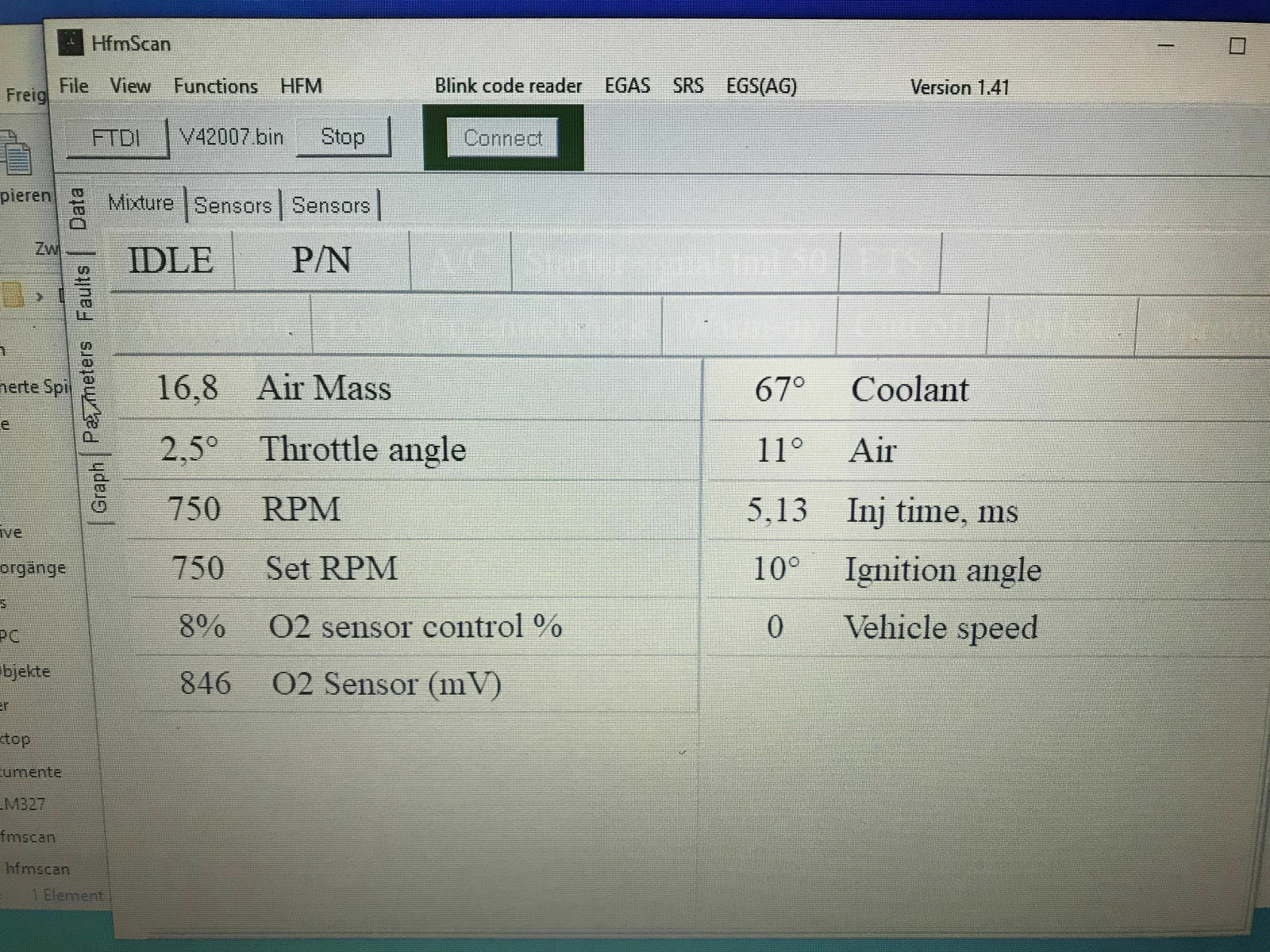 E220T zündaussetzer