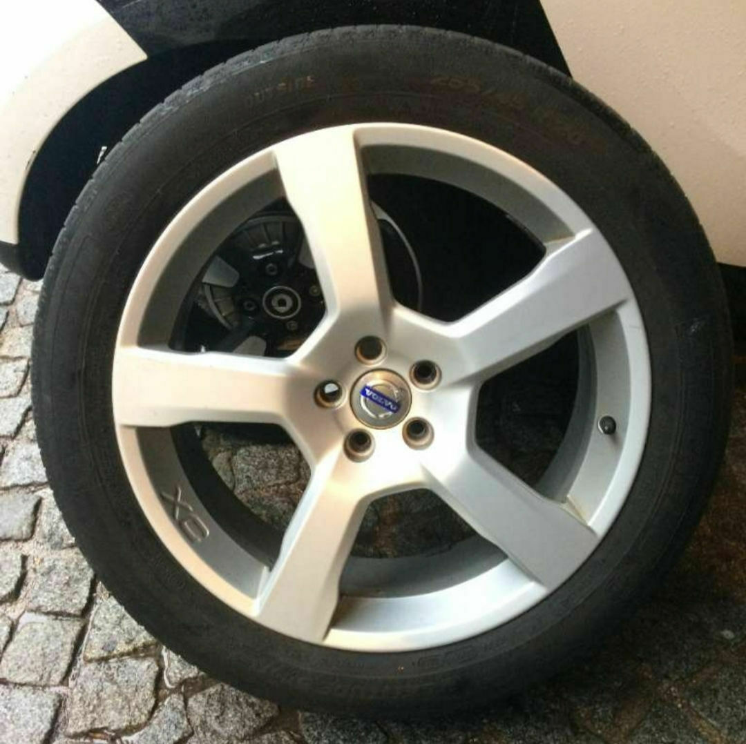 Passen diese originalen Felgen auf meinen XC90 Elch?