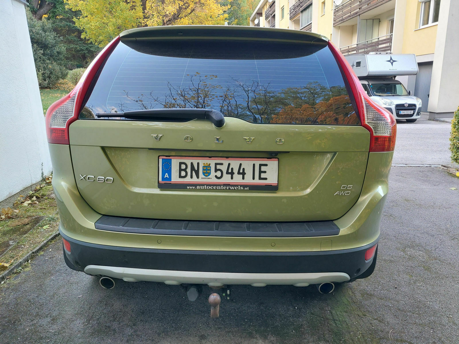 Volvo XC60 D 2.4 D5 AWD von Advocat_a1