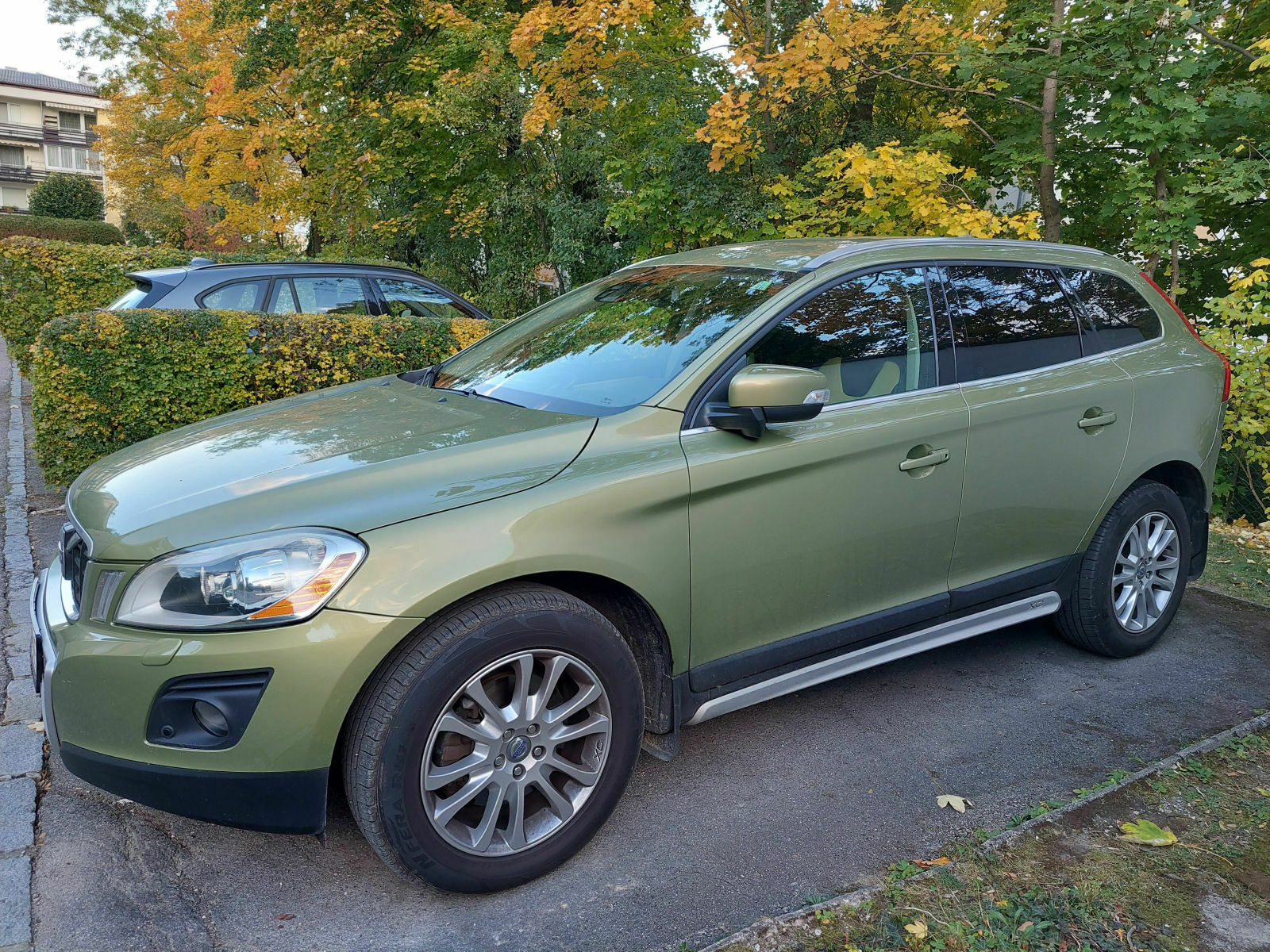Volvo XC60 D 2.4 D5 AWD von Advocat_a1