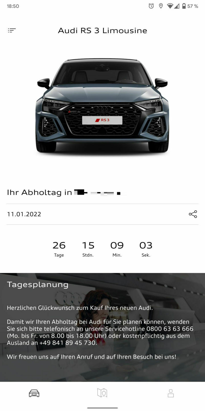Der große Audi RS3 8Y-Thread