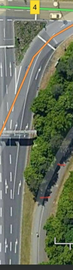 Wann auf die Spur wechseln?