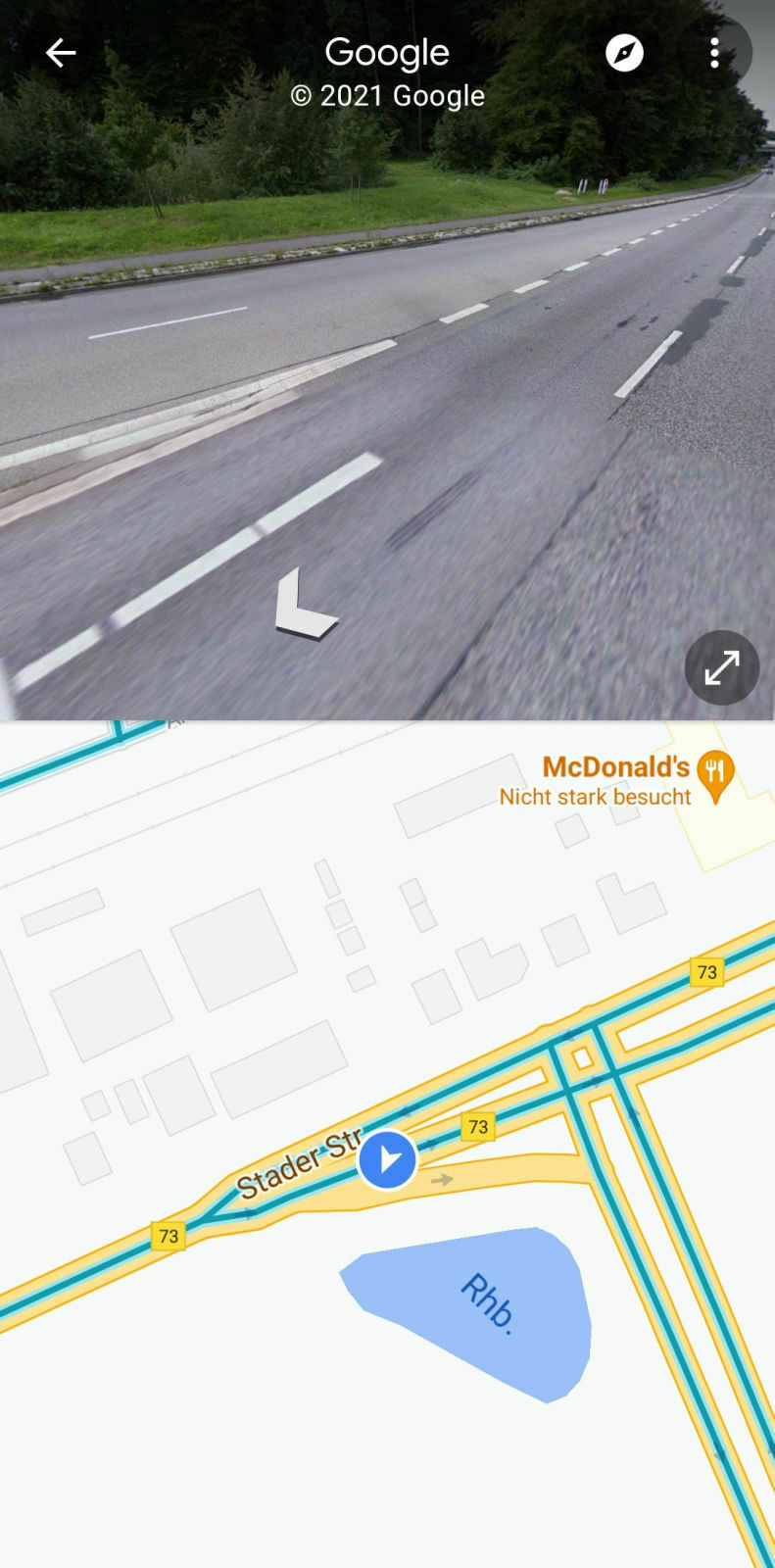 Wann auf die Spur wechseln?