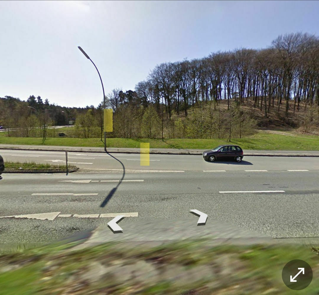 Wann auf die Spur wechseln?