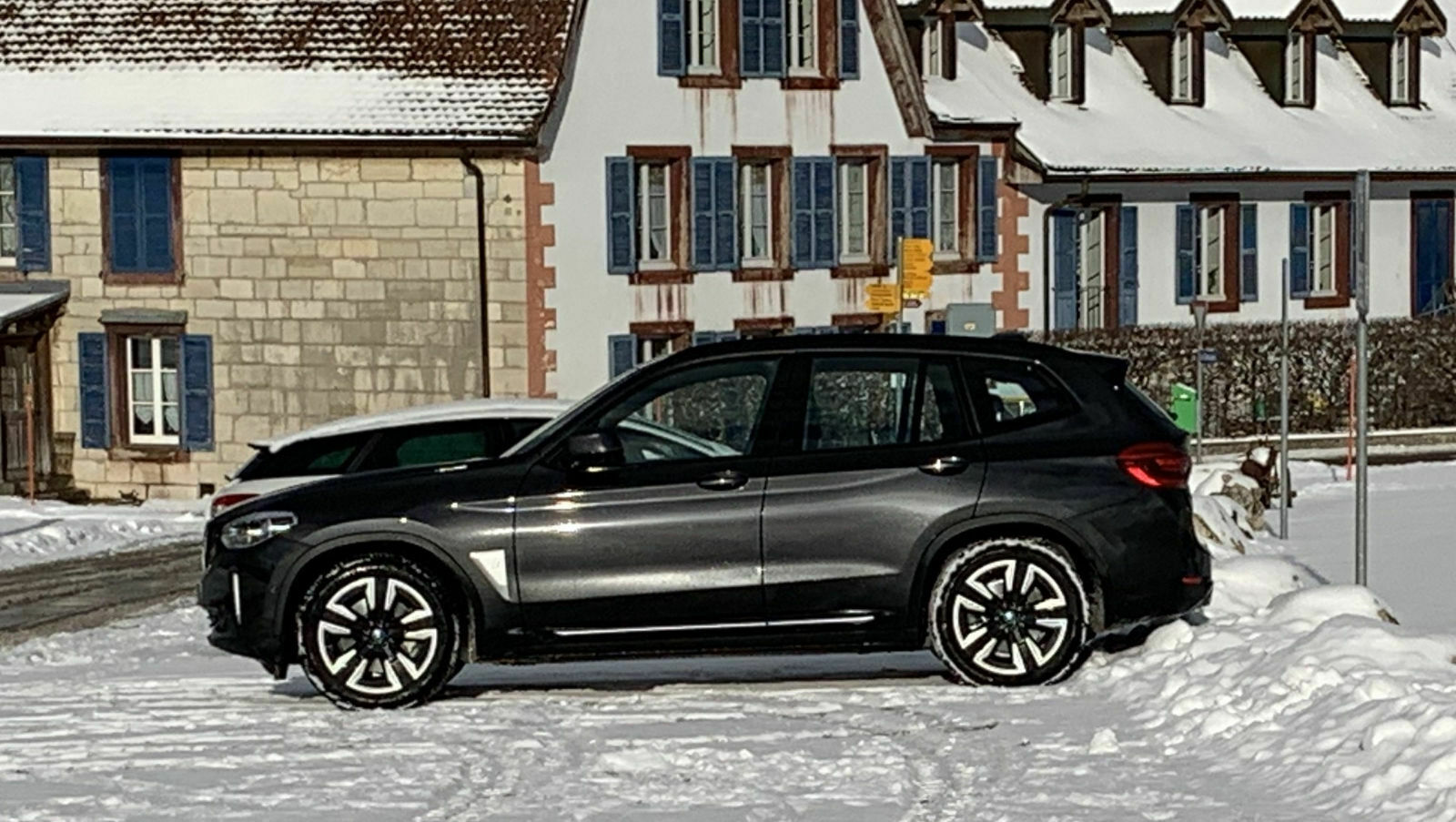 IX3 - Erfahrungen zum Verbrauch