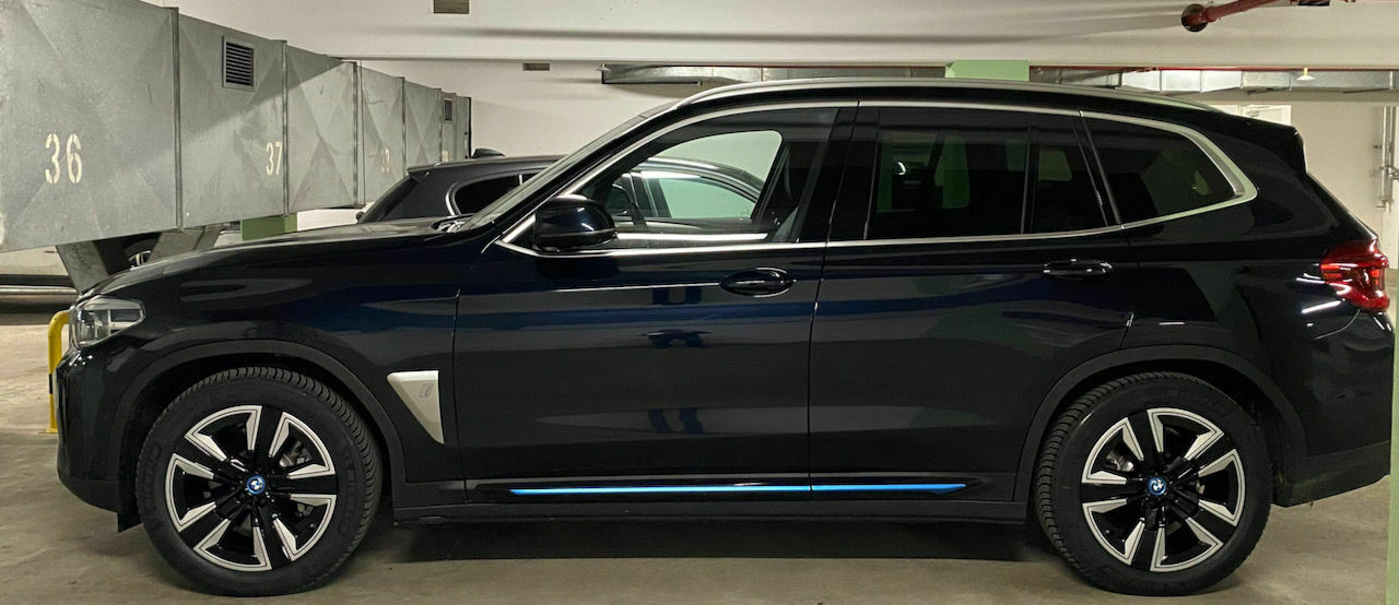 IX3 - Erfahrungen zum Verbrauch