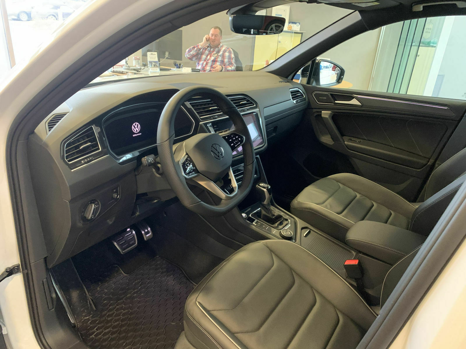 Lieferzeit Probleme Modelljahr 2021/22 (Halbleitermangel?)