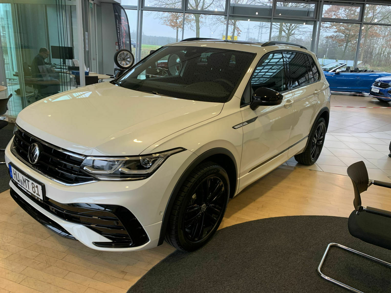 Lieferzeit Probleme Modelljahr 2021/22 (Halbleitermangel?)