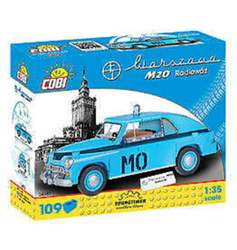 Cobi-cobi-24551-polizeiwagen-warszawa-m20