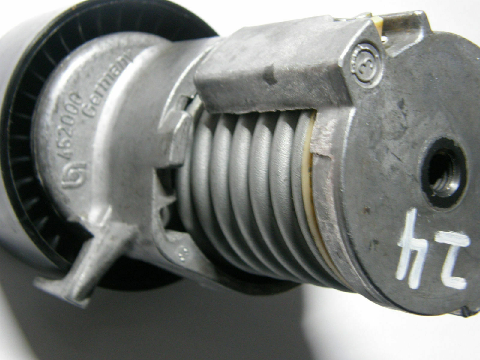 Keilrippenriemen gerissen