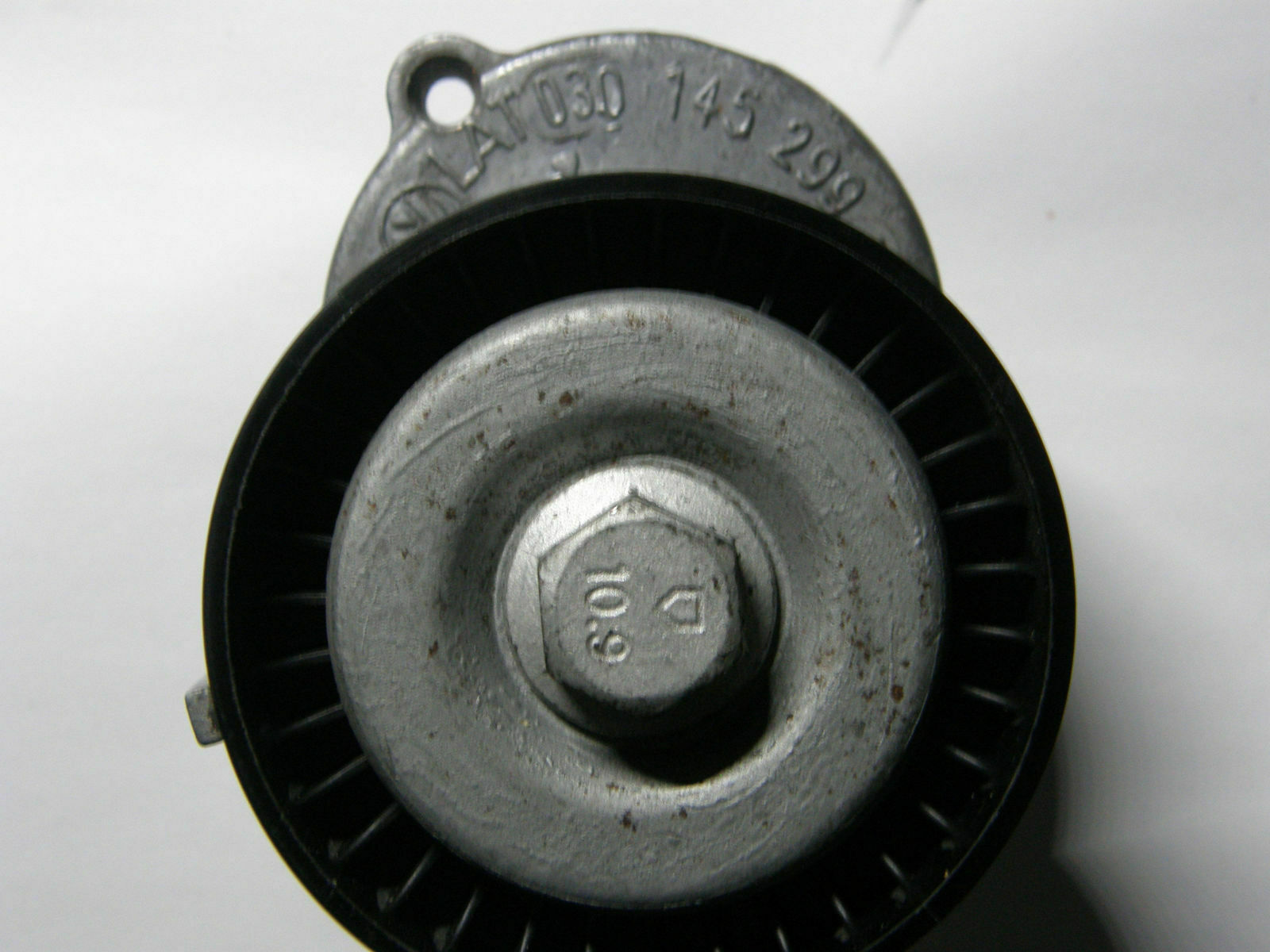 Keilrippenriemen gerissen