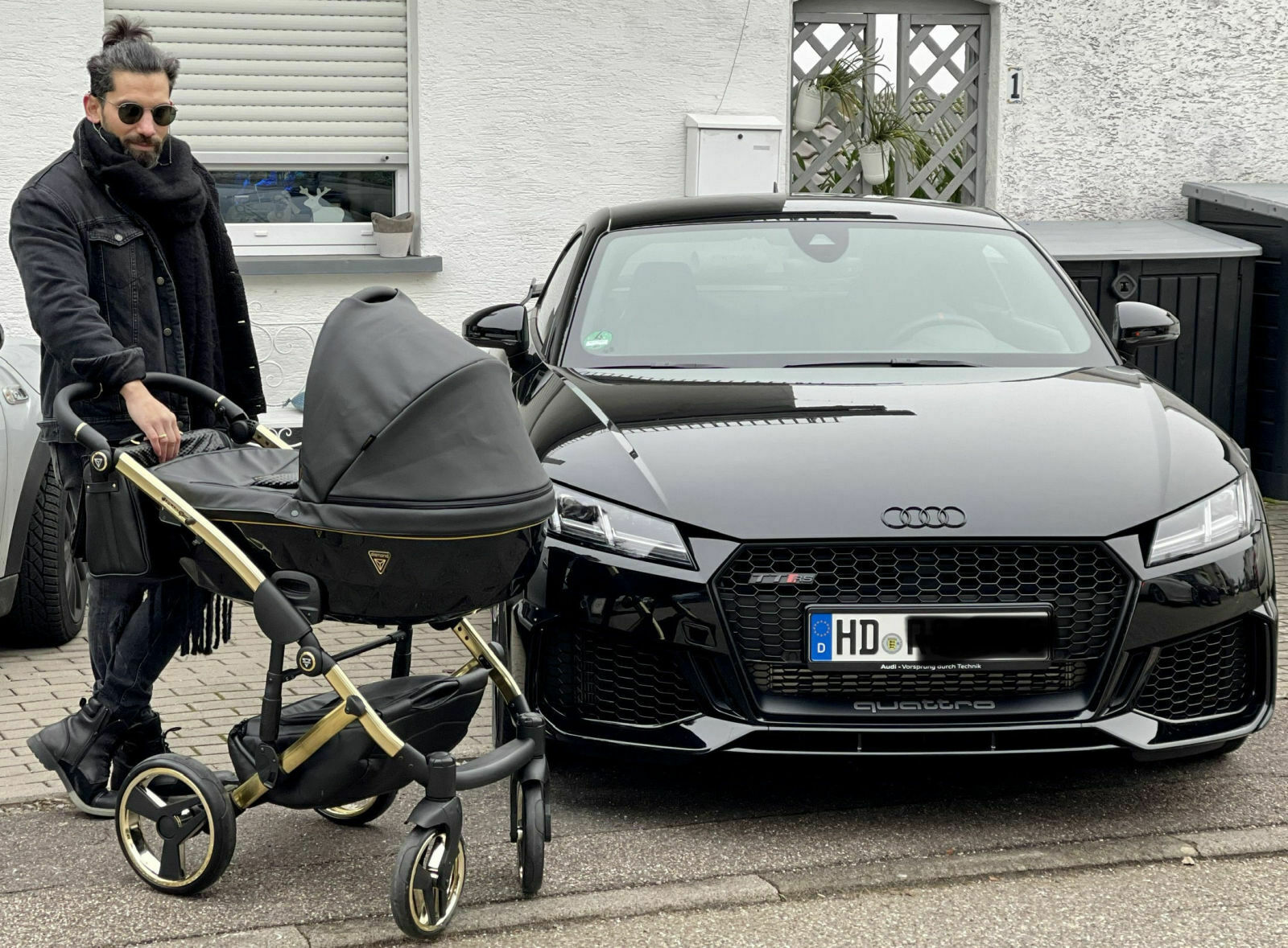 Sammelthread Fahrzeugvorstellung - Mein neuer bzw. zukünftiger TT/TTS/TTRS