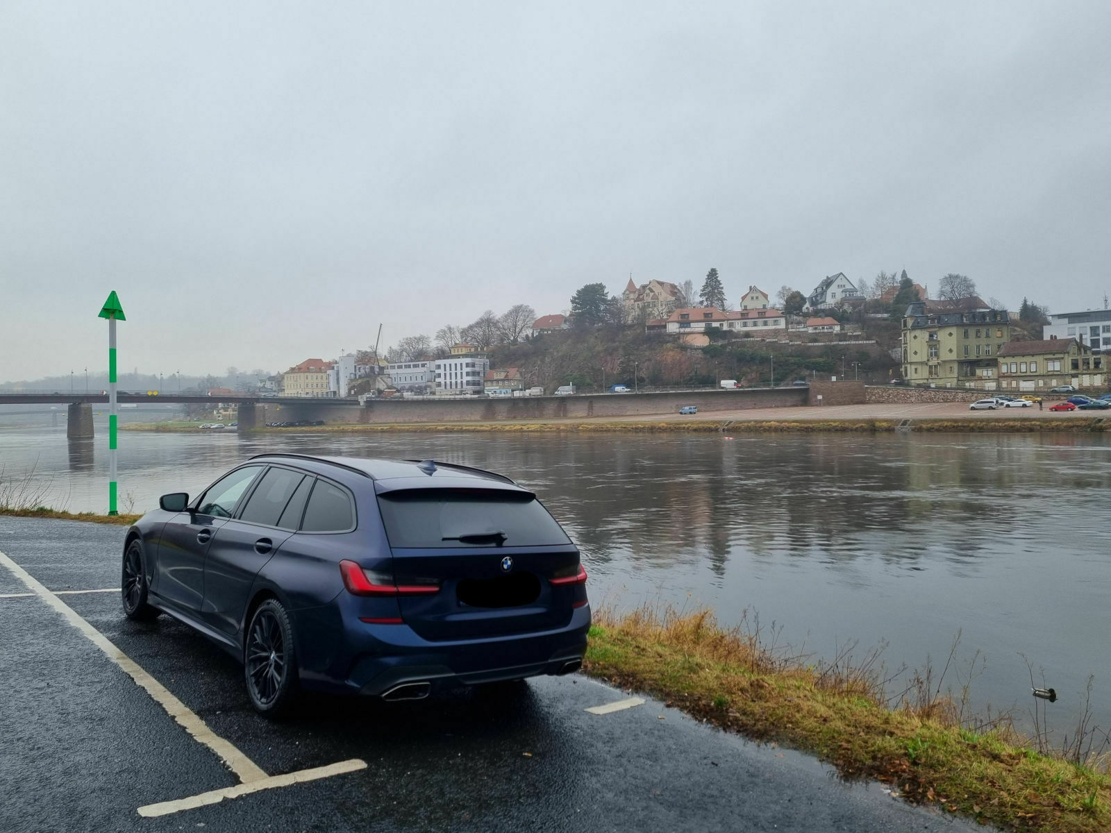 G20/21 Welche Farbe ist einigermaßen pflegeleicht und kann auch in die Waschanlage?