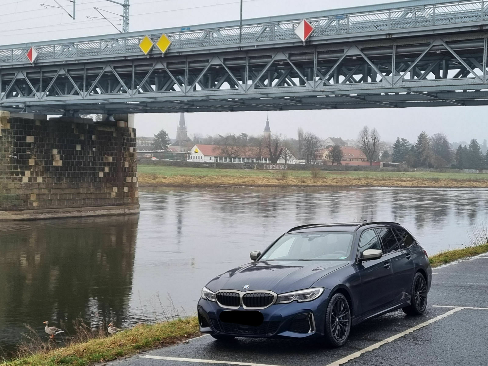 G20/21 Welche Farbe ist einigermaßen pflegeleicht und kann auch in die Waschanlage?