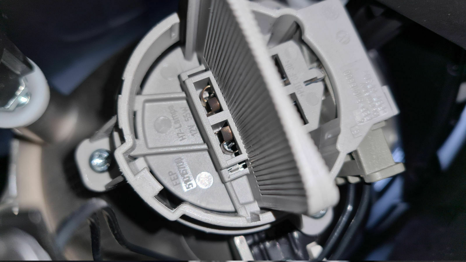 LED Osram Retrofit - Scirocco auf der Liste