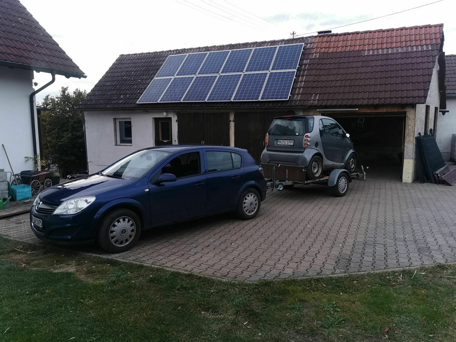 Überladung welche Strafe?