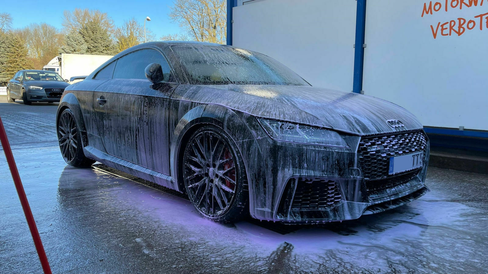 Sammelthread Audi TT/TTS/TTRS Bilder