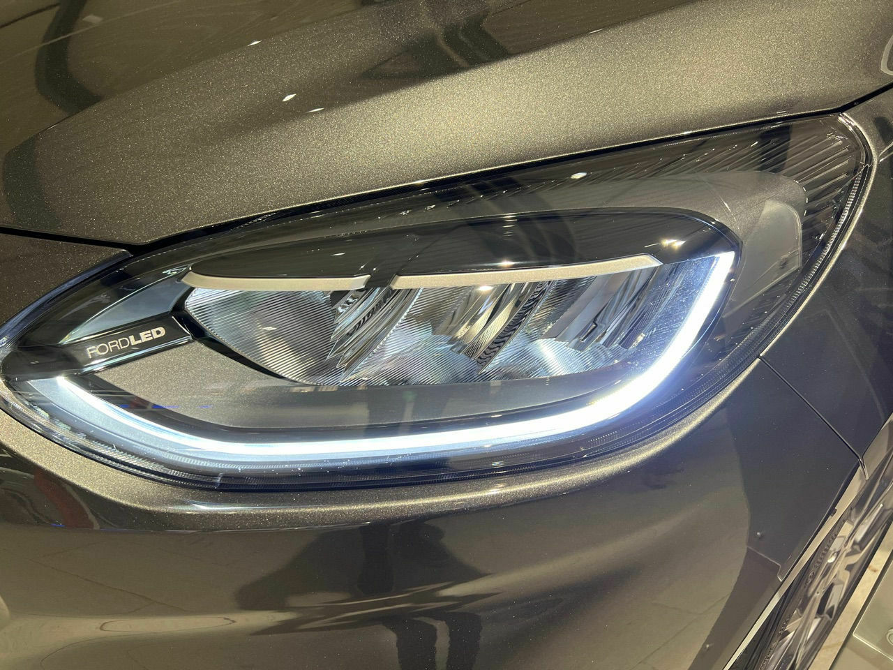 Facelift Fiesta, 2021