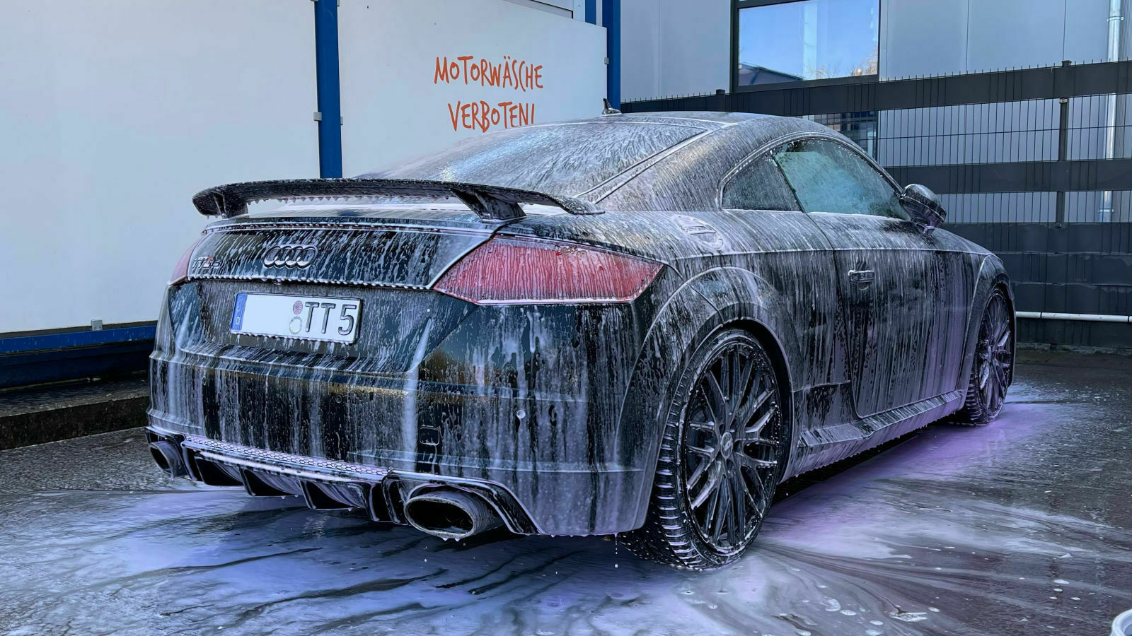 Sammelthread Audi TT/TTS/TTRS Bilder