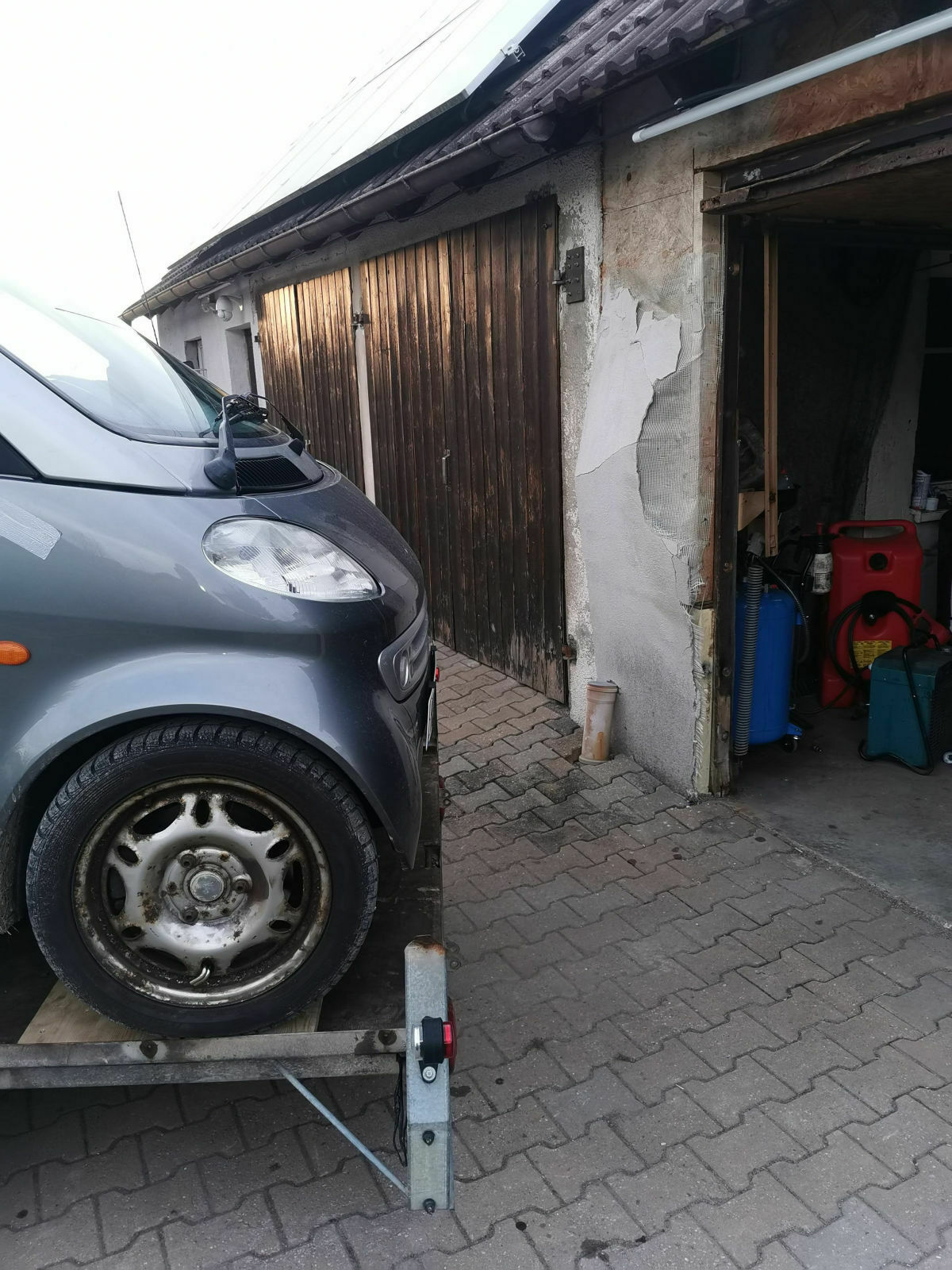 Überladung welche Strafe?