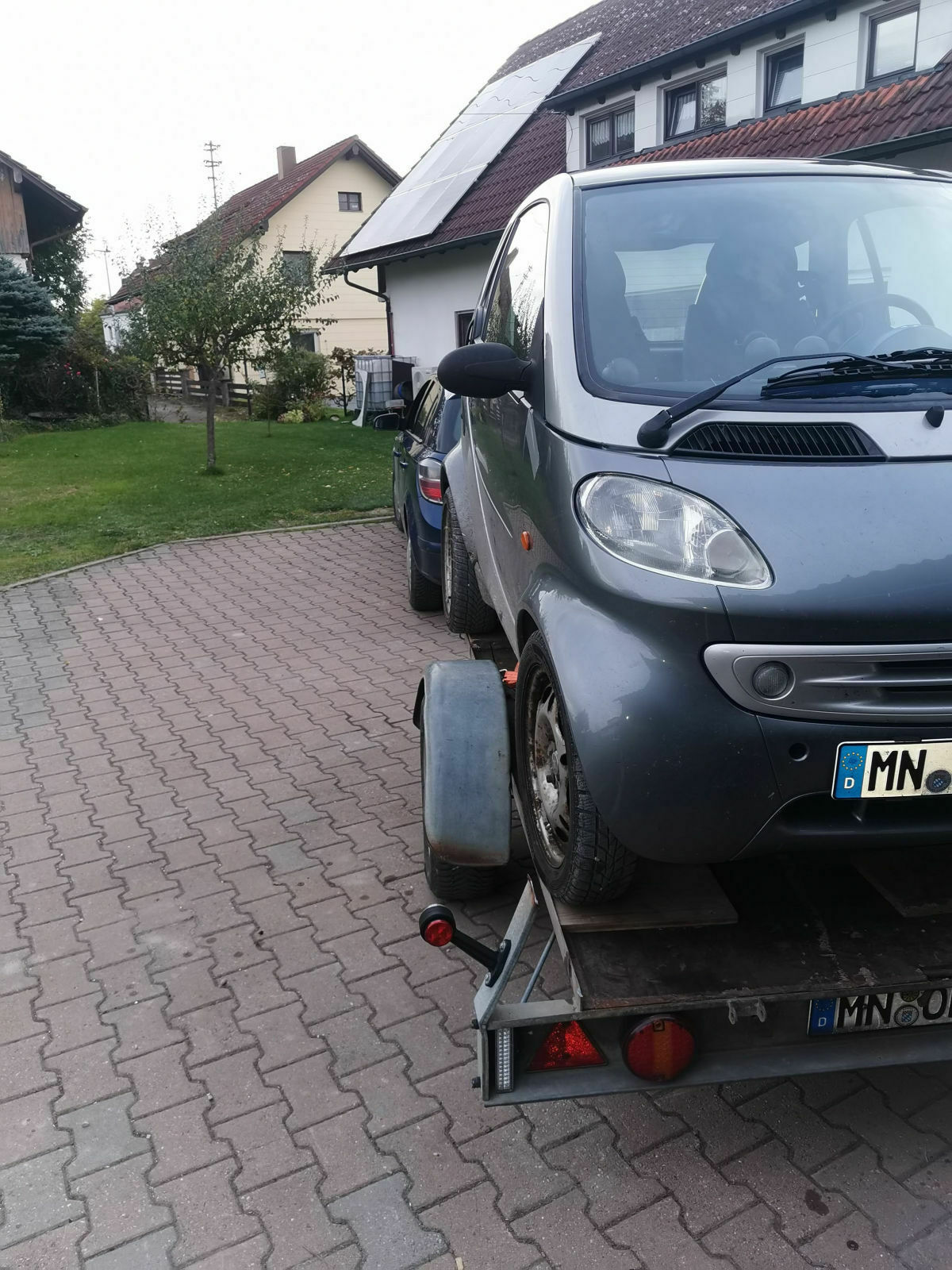 Überladung welche Strafe?