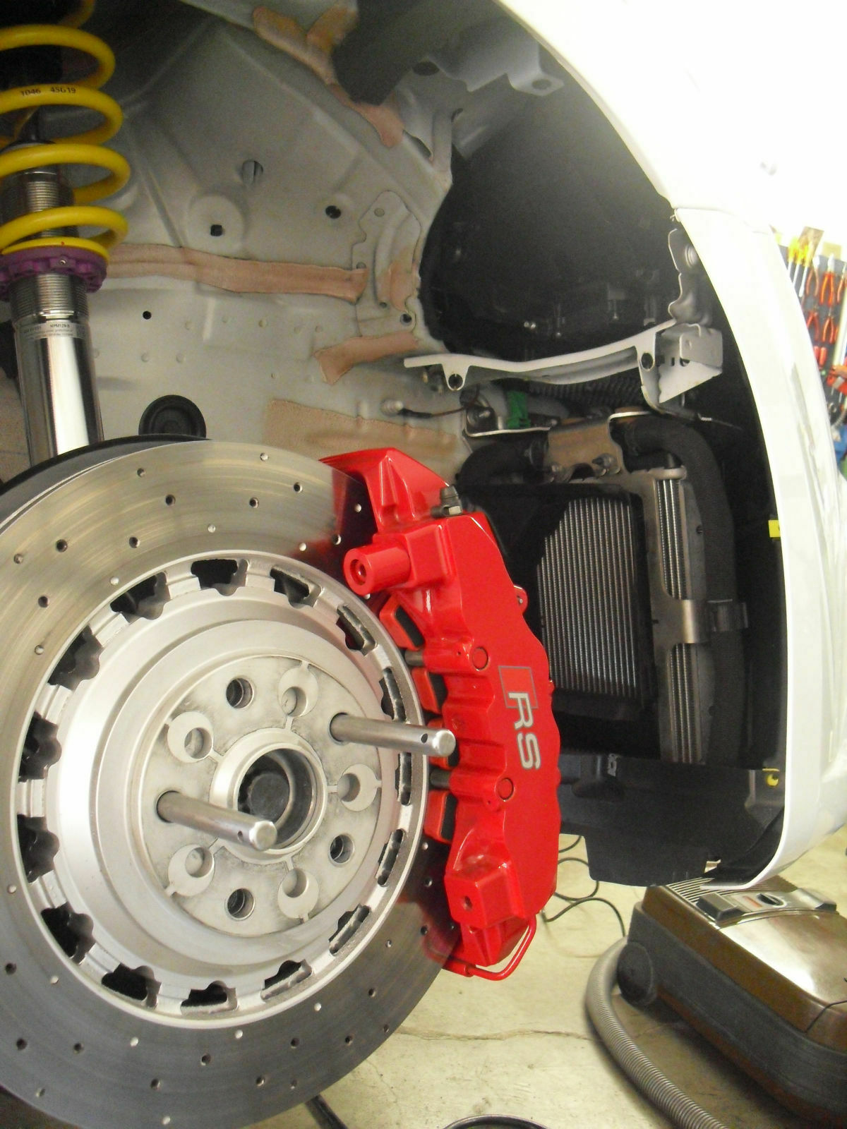 Sammelthread Audi TT/TTS/TTRS Bilder