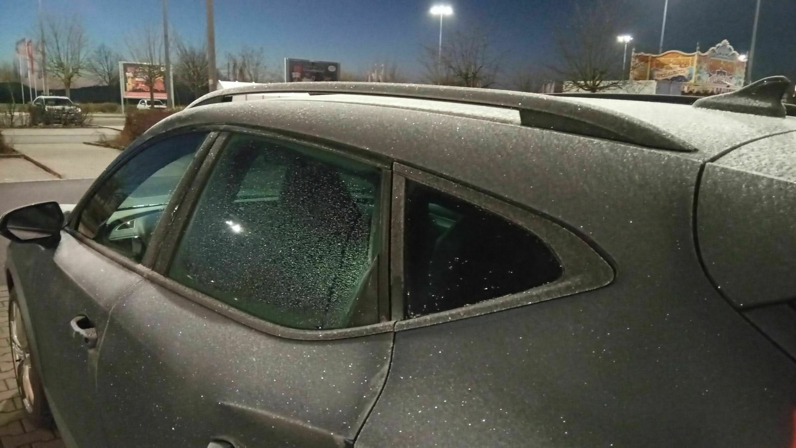 Fragen eines neuen Besitzers