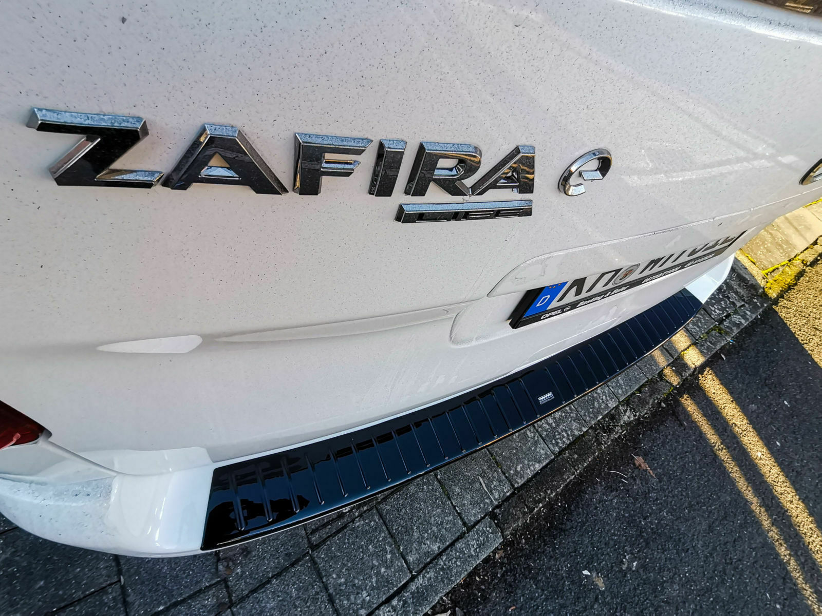 Liefertermin zafira life