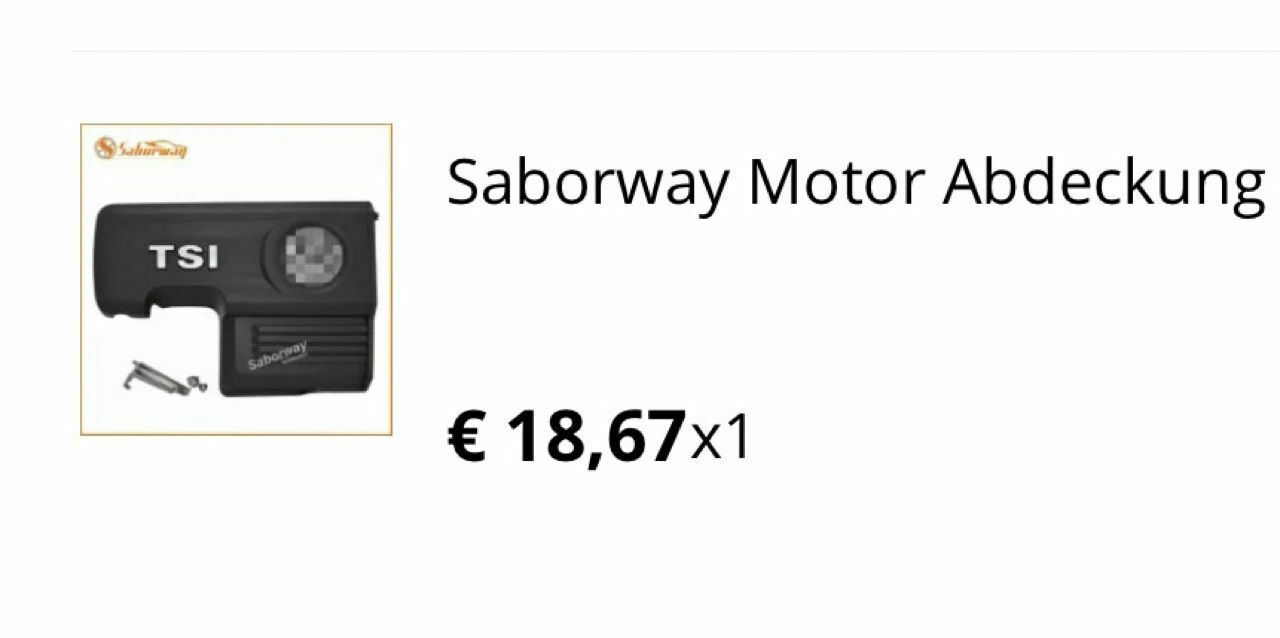 Kofferraumbeleuchtung Variant auf LED umbauen