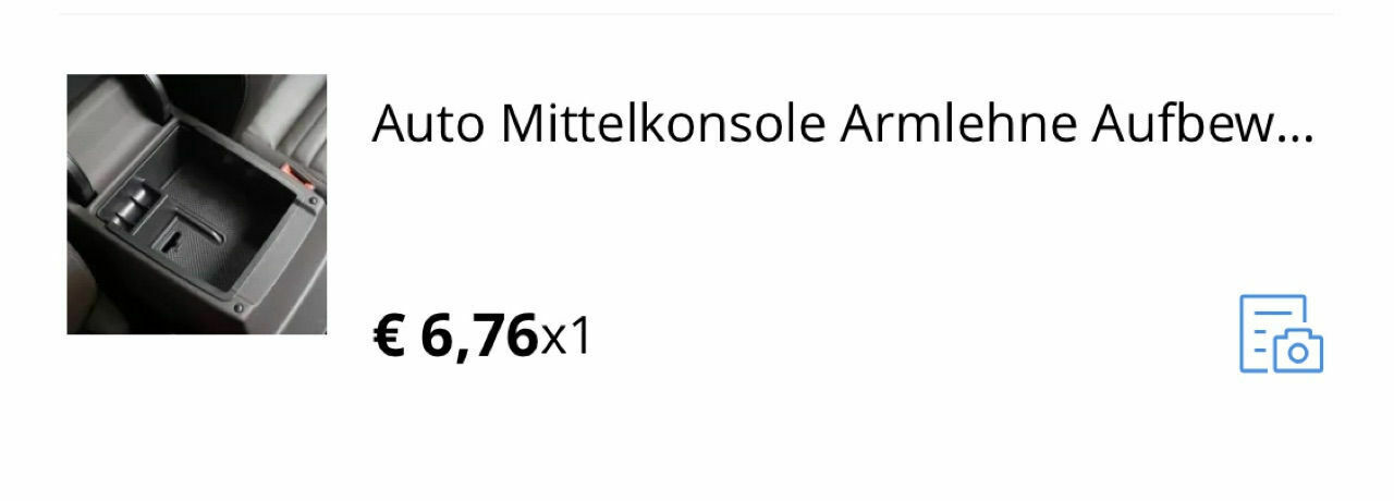 Kofferraumbeleuchtung Variant auf LED umbauen