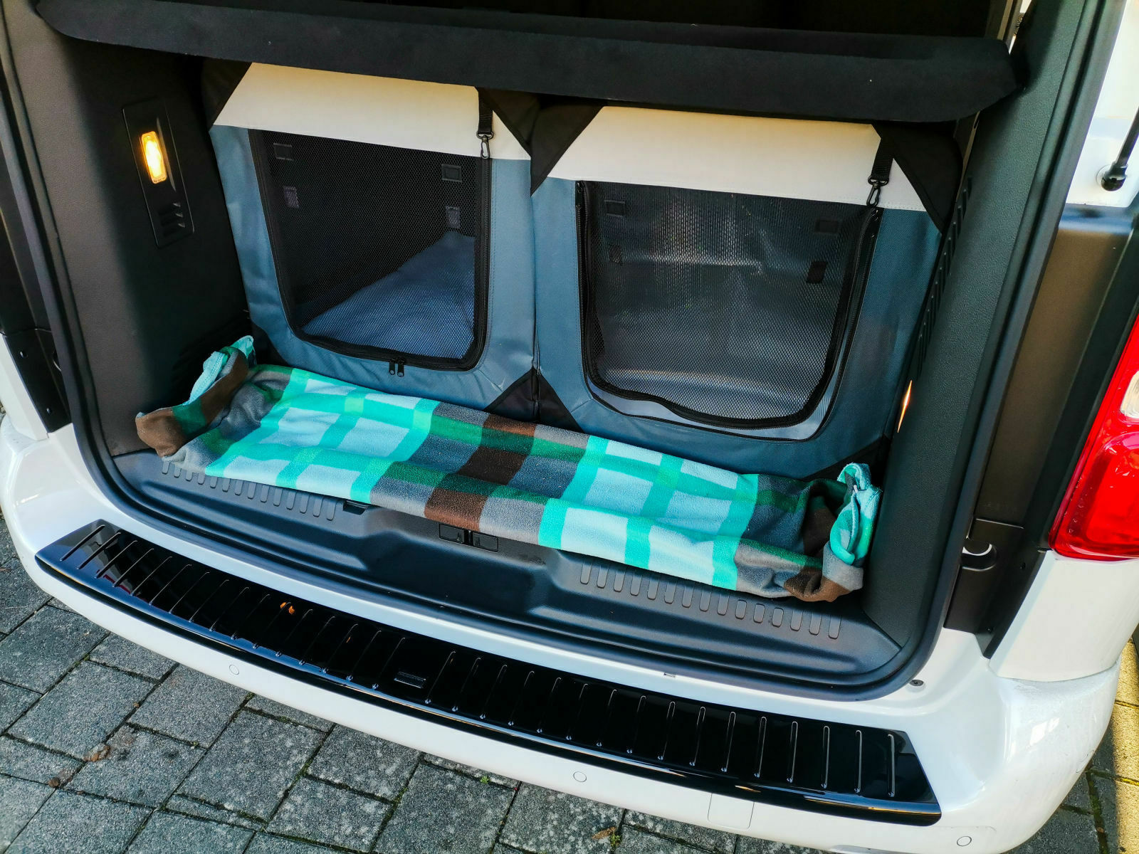 Liefertermin zafira life