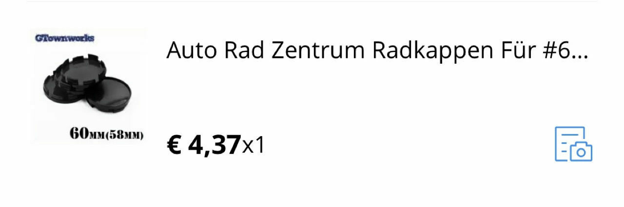 Kofferraumbeleuchtung Variant auf LED umbauen