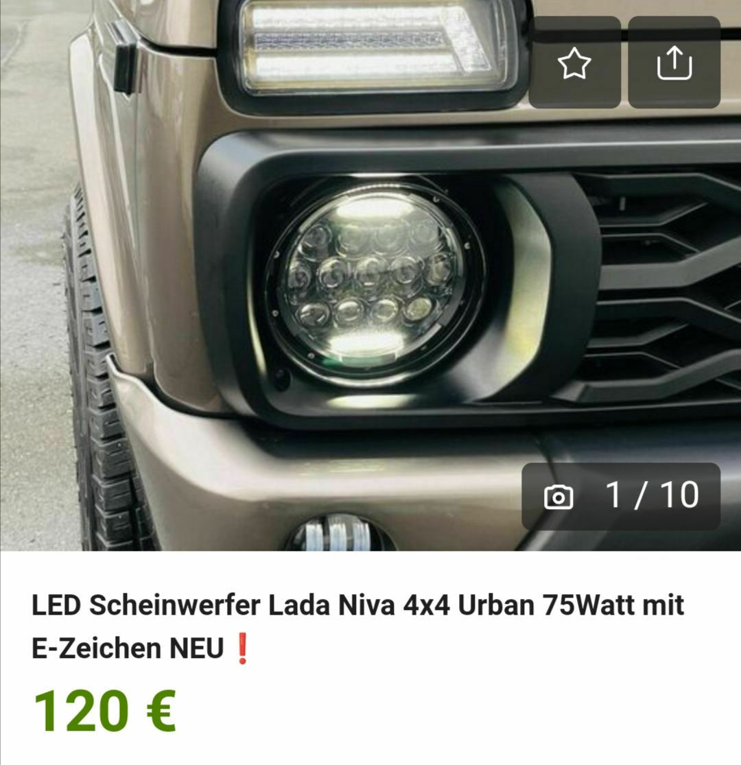 LED Nachrüstung