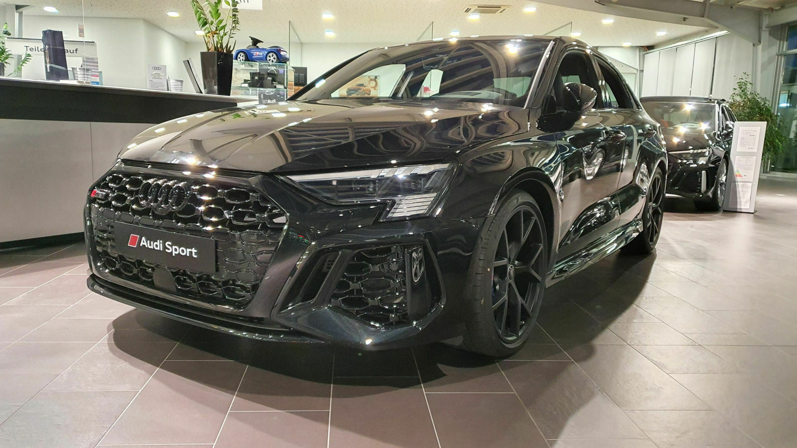 Der große Audi RS3 8Y-Thread