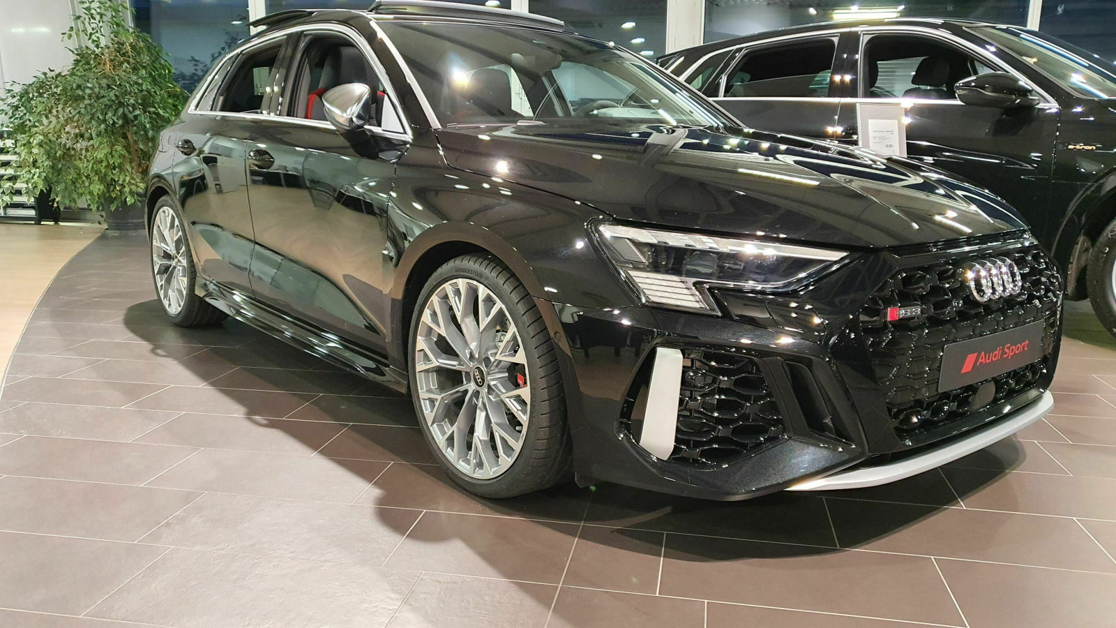 Der große Audi RS3 8Y-Thread