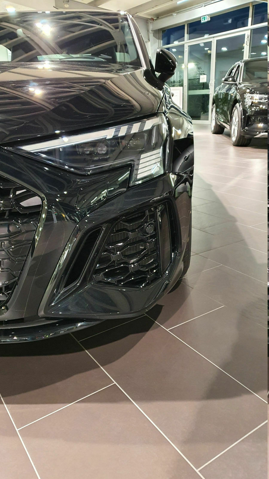 Der große Audi RS3 8Y-Thread