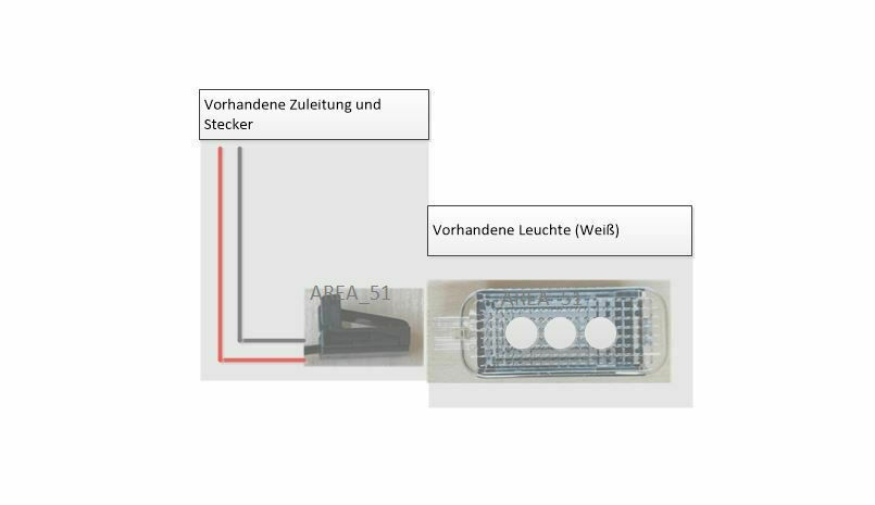 Codierungen / Erweiterungen / Umbauten an meinem E-Tron