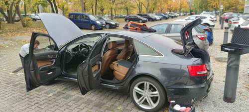 Das ist das Sorgenkind