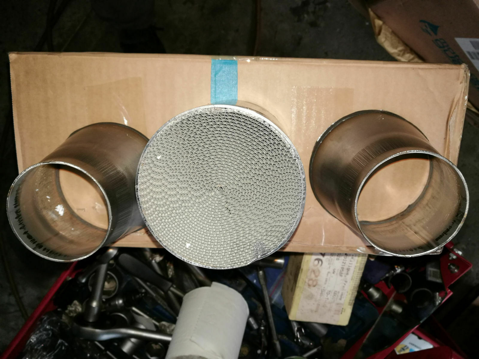 Neue Kats für den BBK