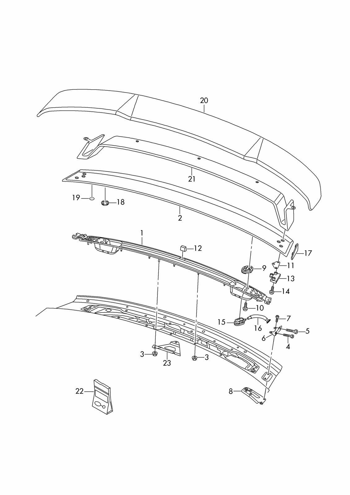 Neue Performance Parts von Audi Sport