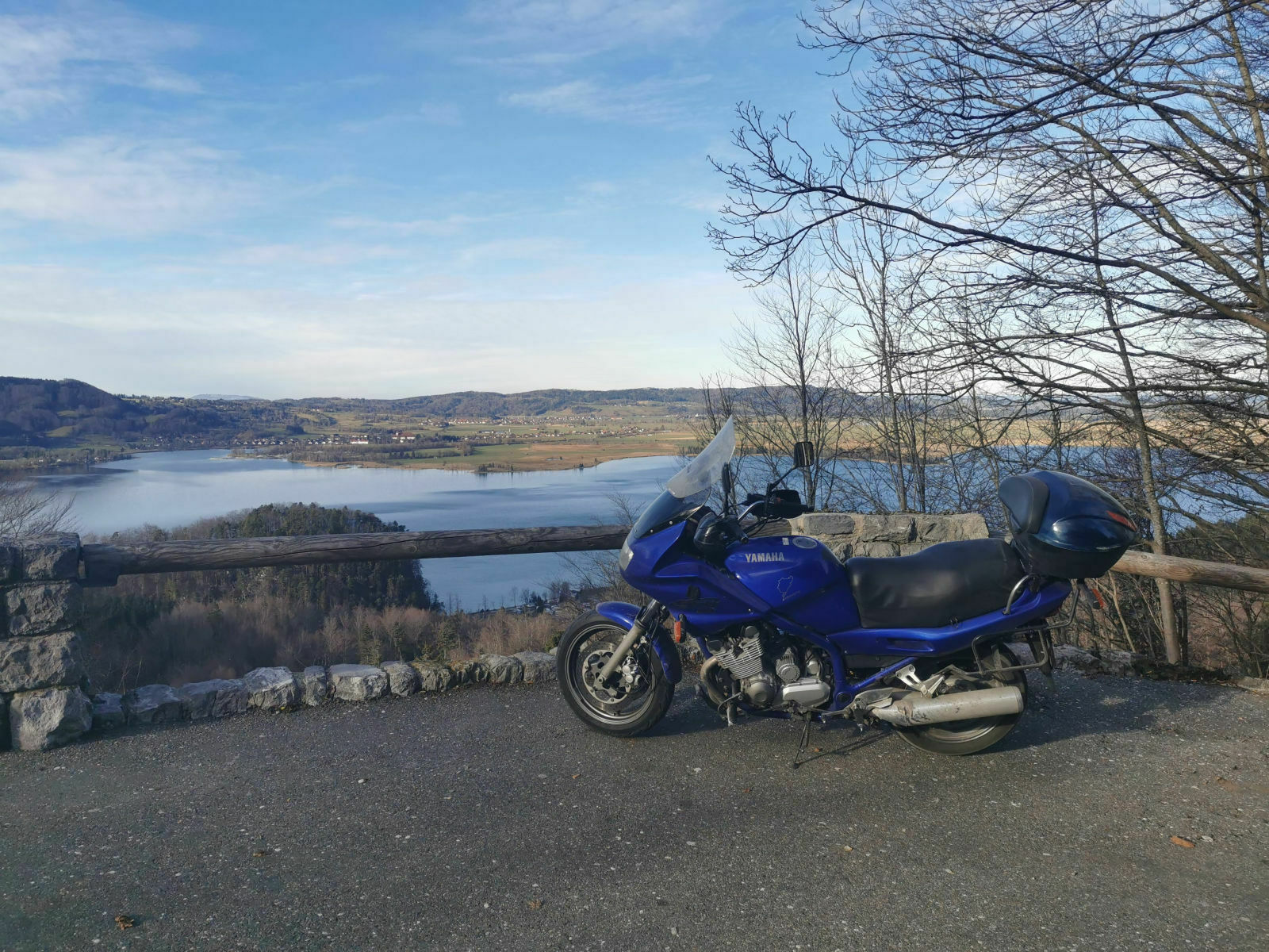 Warten auf den 1. März